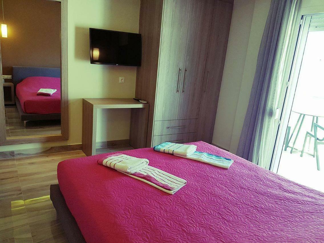 Luxury Apartments Near To The Beach Plakias Extérieur photo
