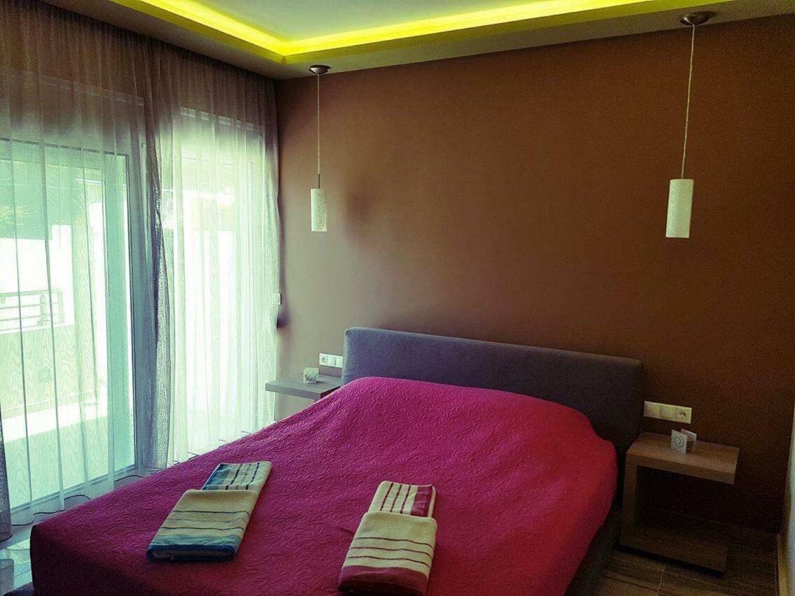 Luxury Apartments Near To The Beach Plakias Extérieur photo